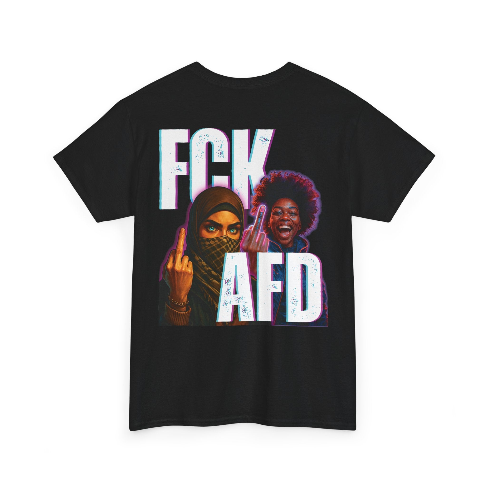 KC Blackline  – Gegen Hass  – Streetwear Shirt