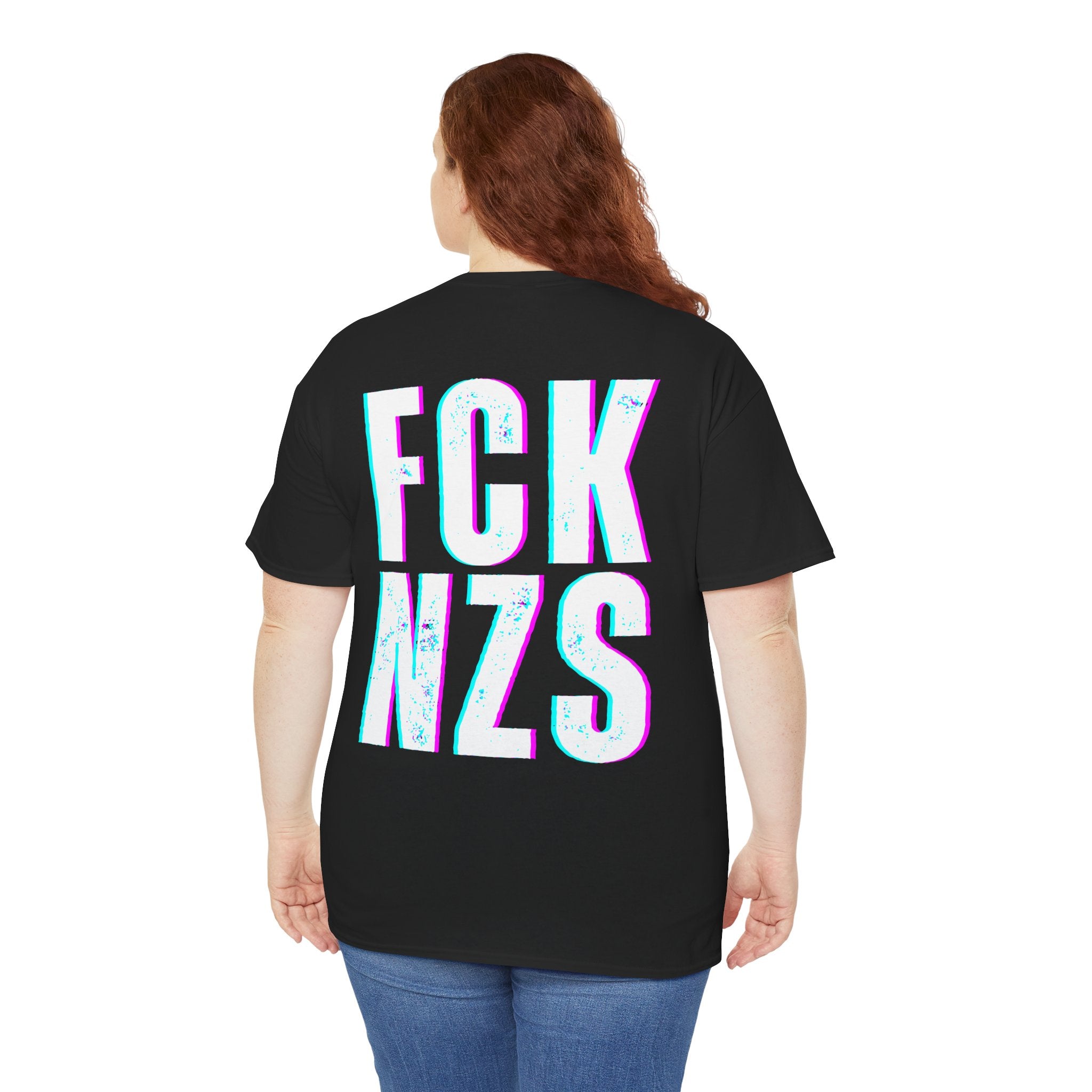 KC BlackLine – Glitch – Streetwear Shirt