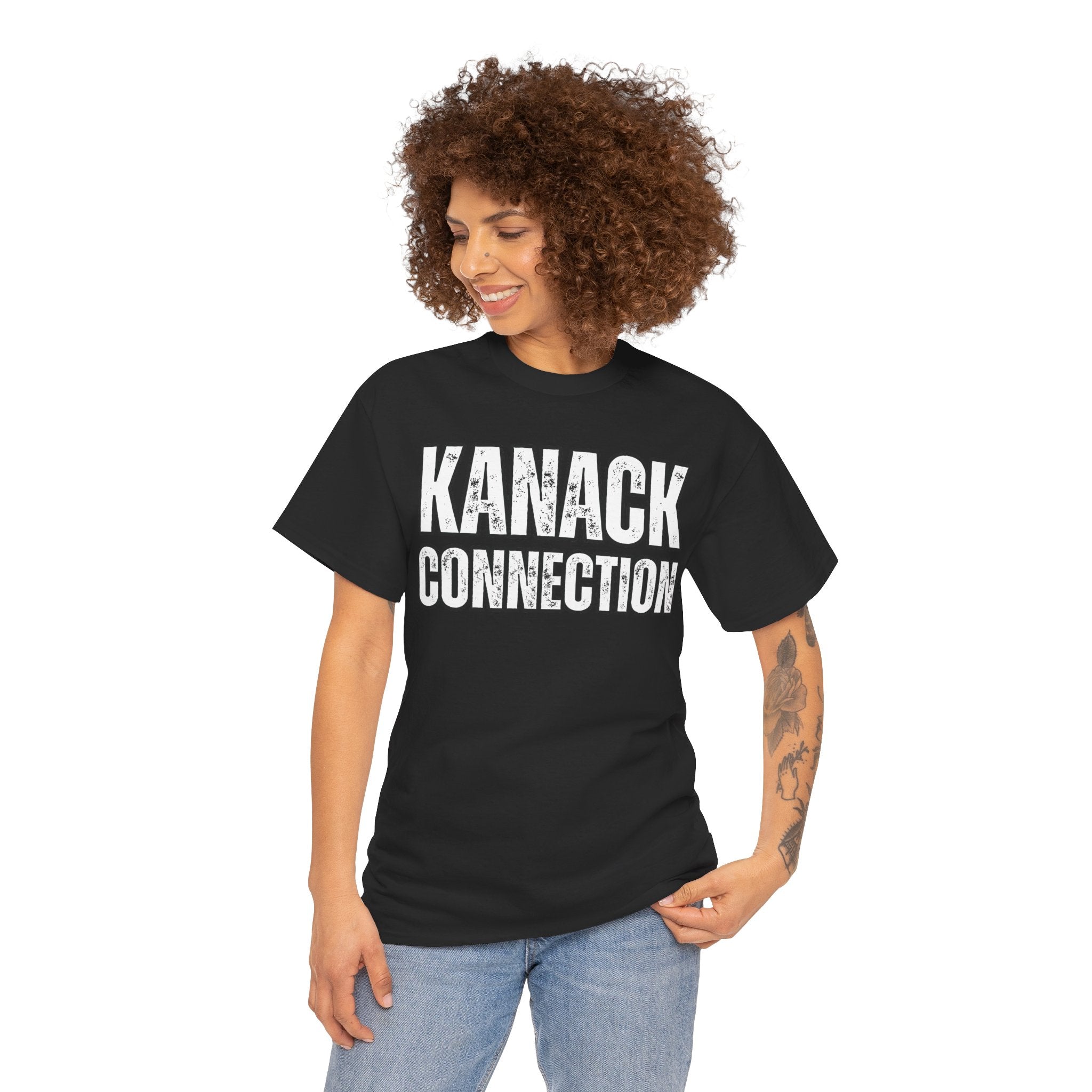 KC BlackLine – LOUD – Streetwear Shirt
