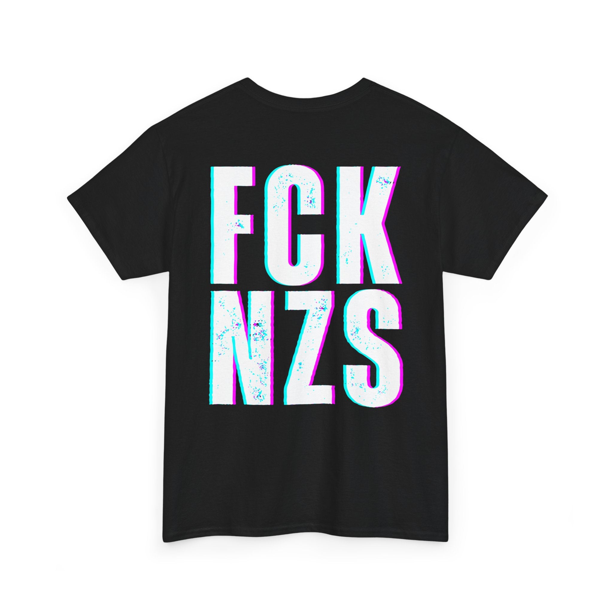 KC BlackLine – Glitch – Streetwear Shirt