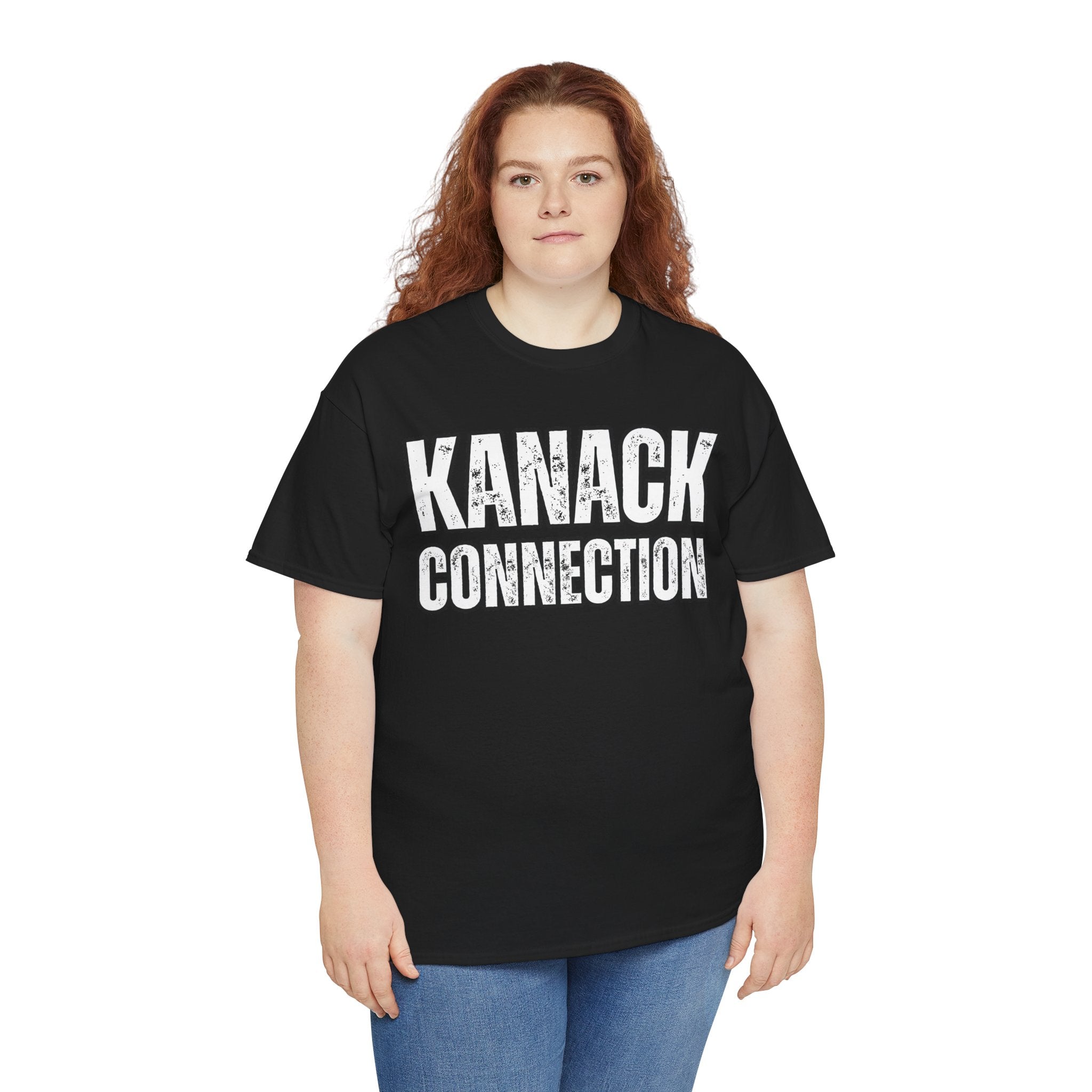 KC Blackline  – No Justice No Peace  – Streetwear Shirt