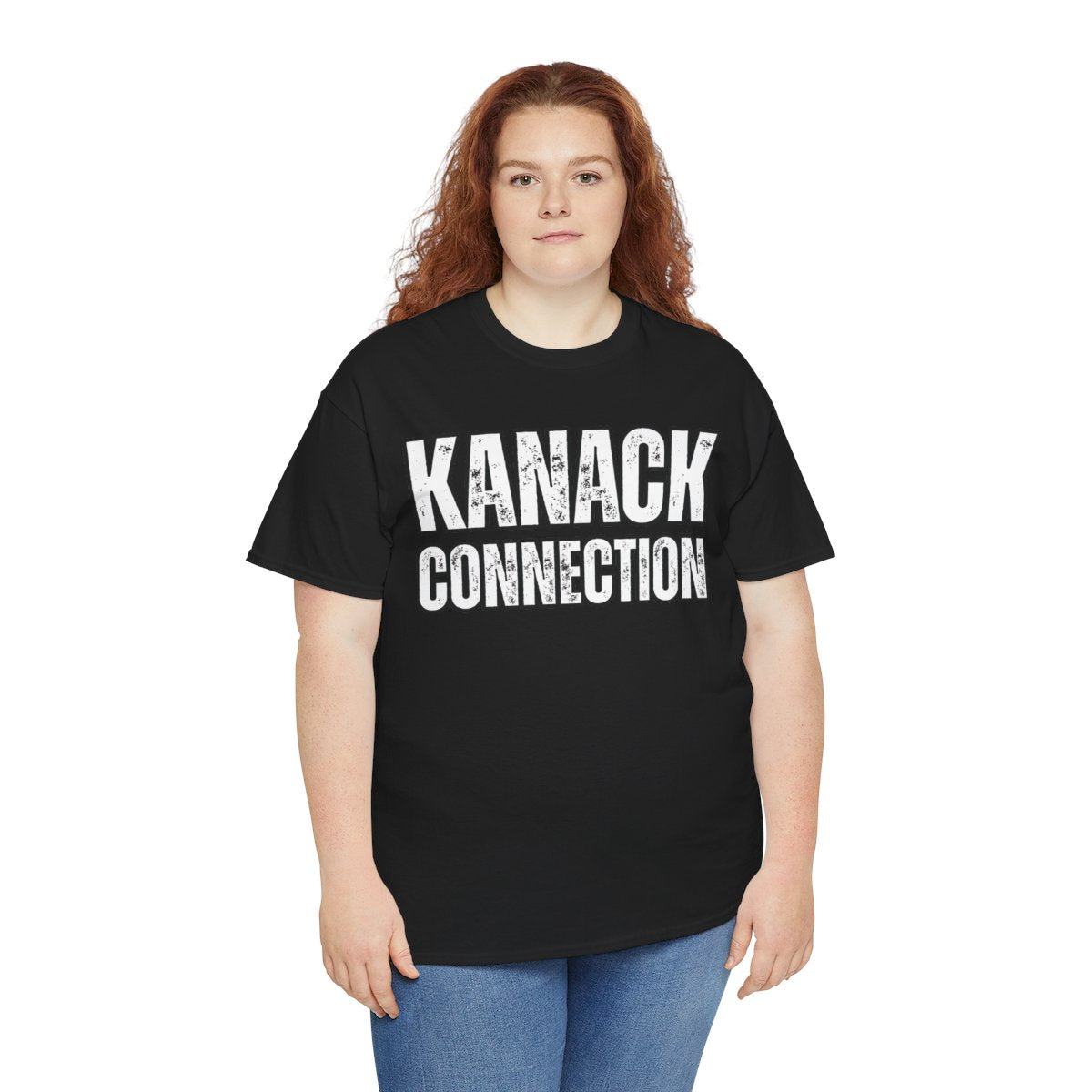 Kanack Connection Blackline – SUPPORTER – Streetwear Shirt