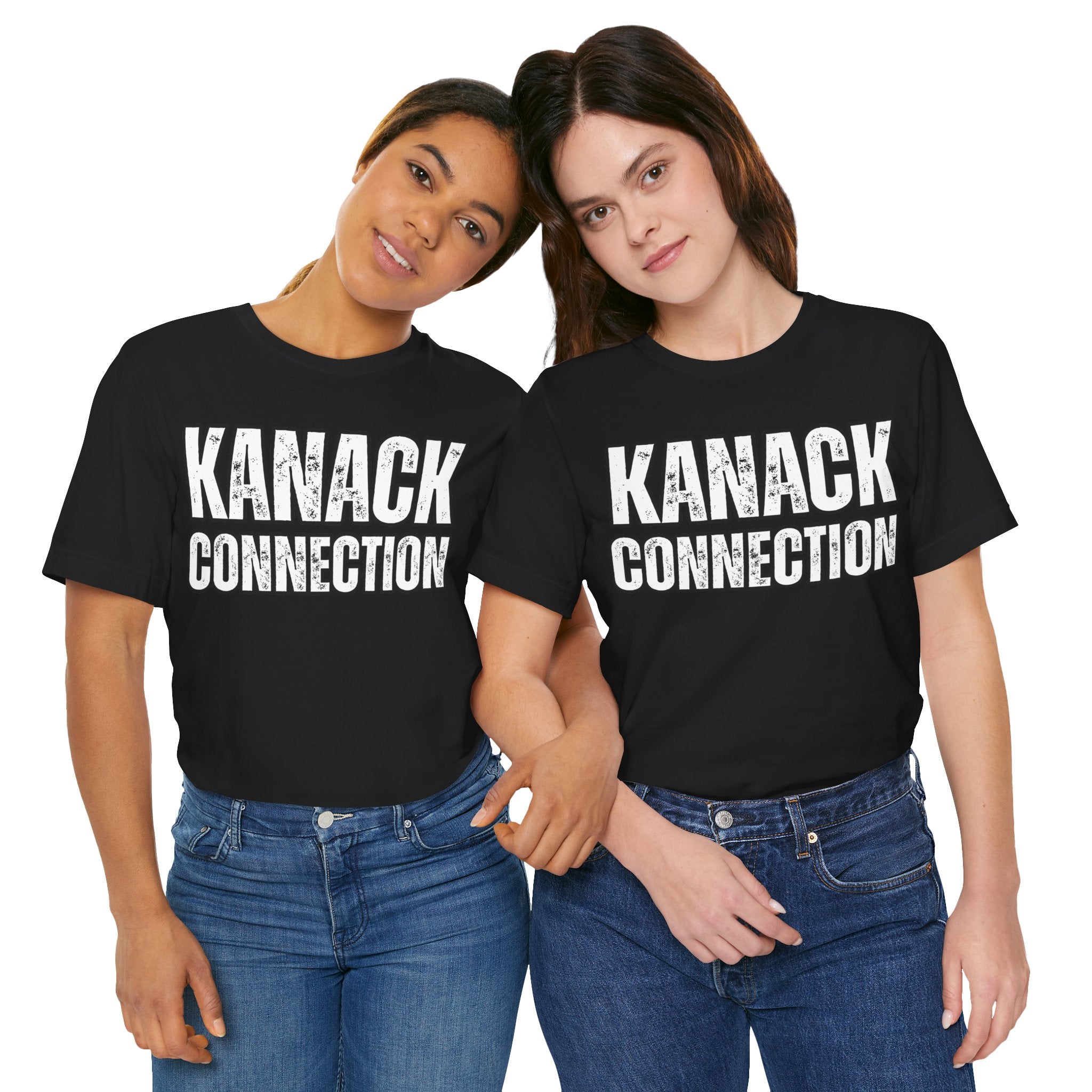 Kanack Connection Blackline – SUPPORTER – Streetwear Shirt