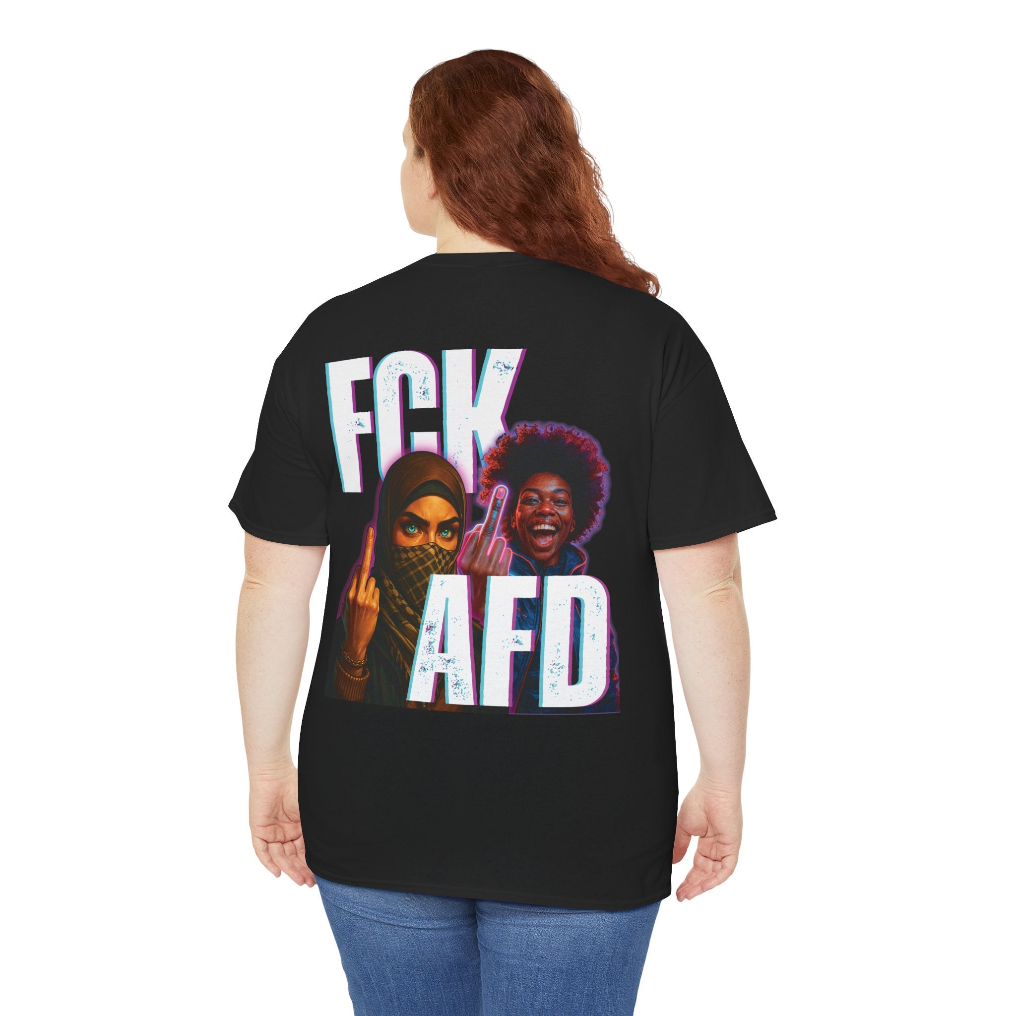 KC Blackline  – Gegen Hass  – Streetwear Shirt