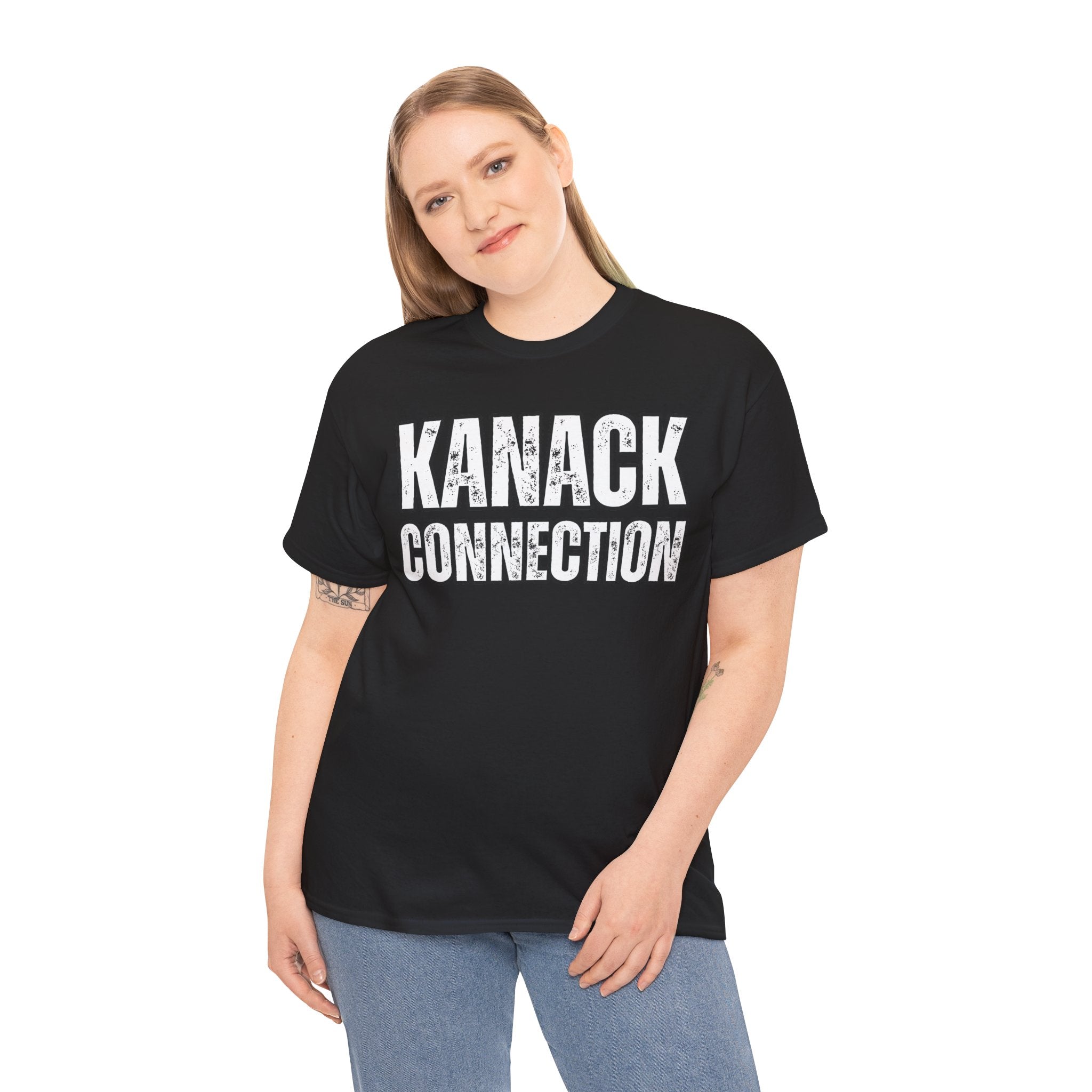 KC Blackline  – Gegen Hass  – Streetwear Shirt