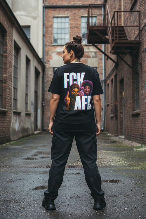 Gegen Hass Hinterhof