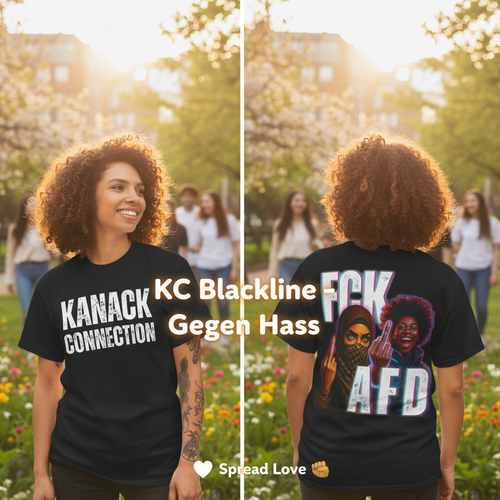 Instagram - KC Blackline Good Vibes